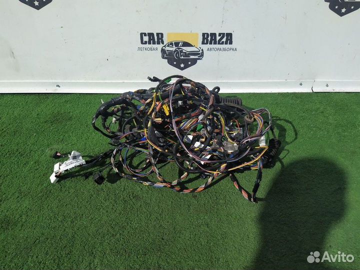 Электропроводка салона LADA Granta