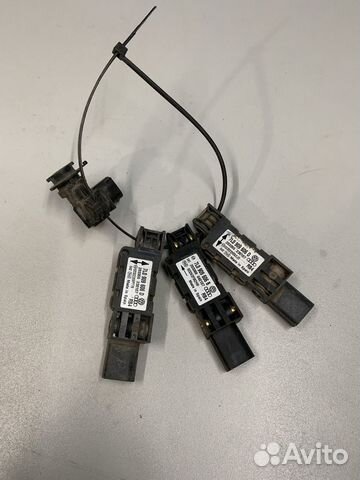 Датчик Airbag воздуха Volkswagen Touareg