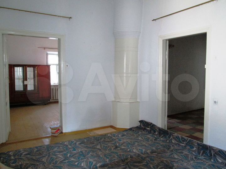 4-к. квартира, 75,6 м², 1/1 эт.