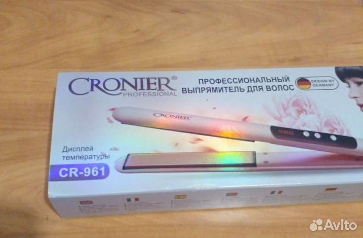 Выпрямитель для волос