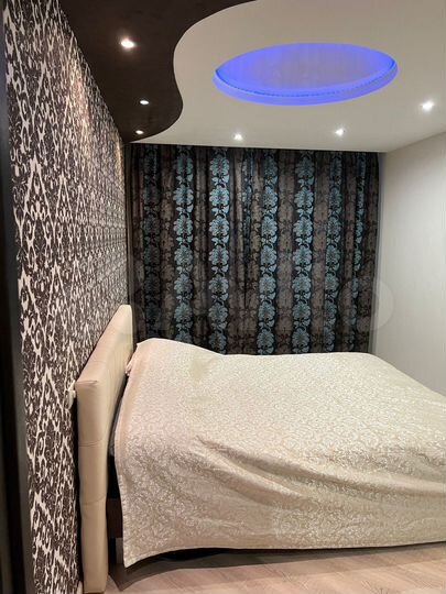 3-к. квартира, 60 м², 1/4 эт.