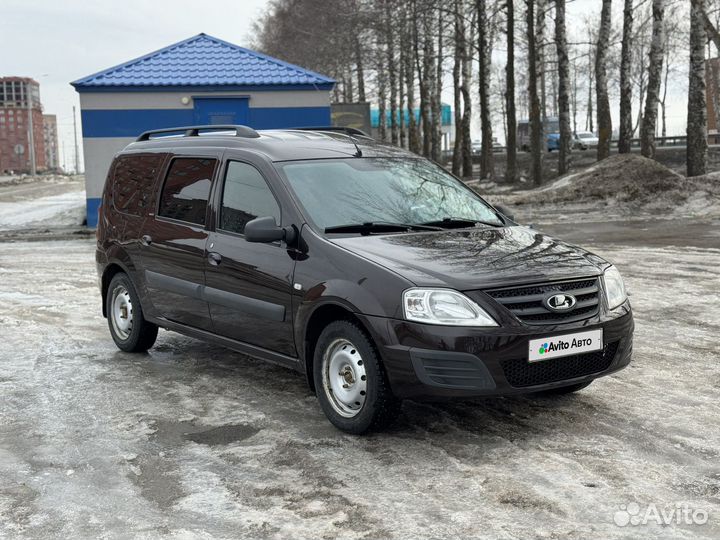 LADA Largus 1.6 МТ, 2019, 171 000 км
