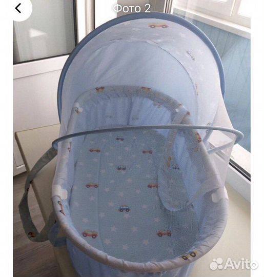 Люлька колыбель