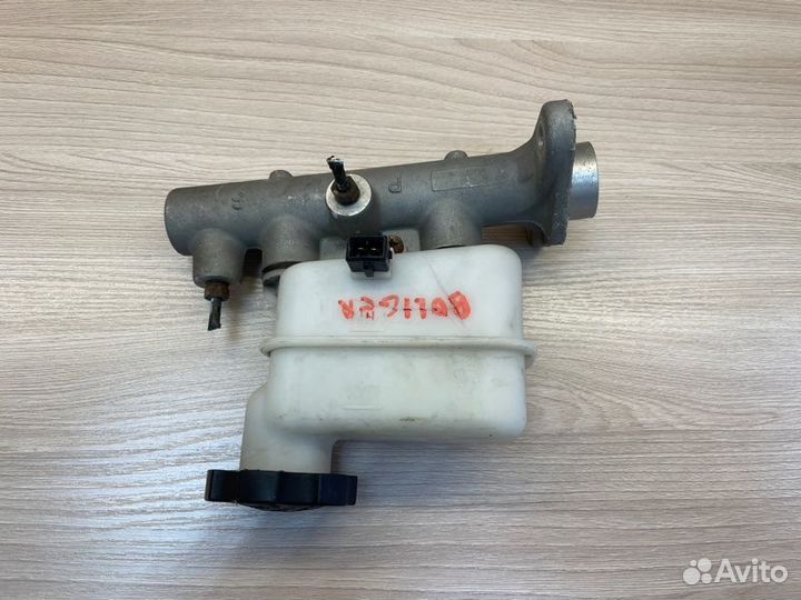 Главный тормозной цилиндр Hawtai Boliger