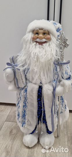 Санта клаус игрушка