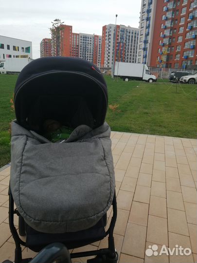 Коляска 2 в 1 Riko