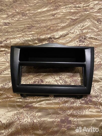 Переходная рамка (1-DIN) для лада гранта FL