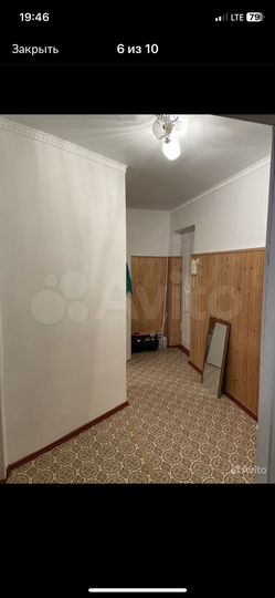 1-к. квартира, 45,2 м², 4/5 эт.