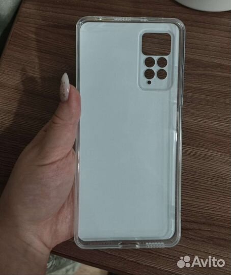 Чехол на xiaomi redmi note 11 pro