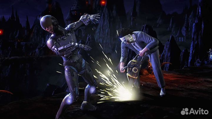 Mortal Kombat XL ps4 ps5