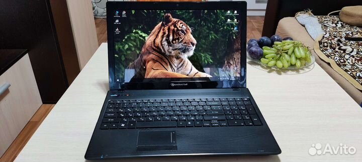 Ноутбук packard bell