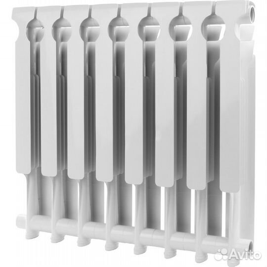 Биметаллические радиаторы отопления новые