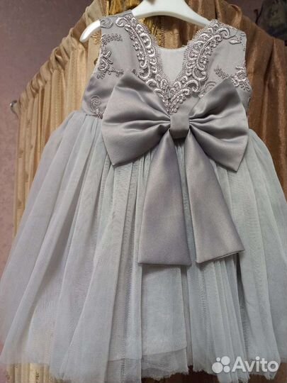 Детское платье