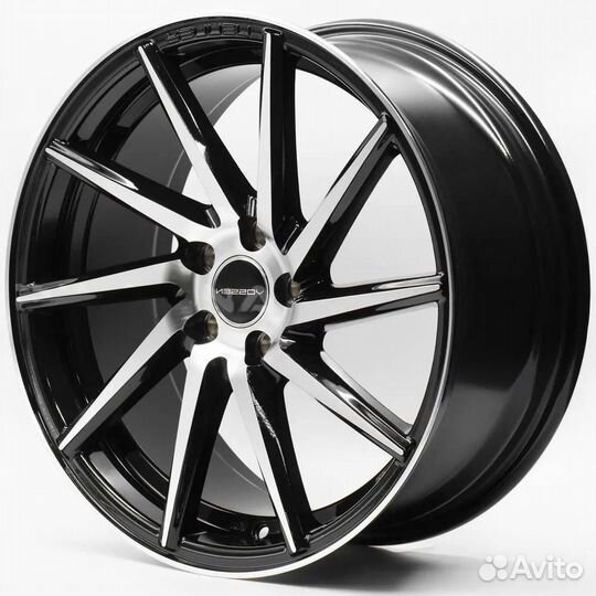 Литые диски R19 5x108 в стиле vossen