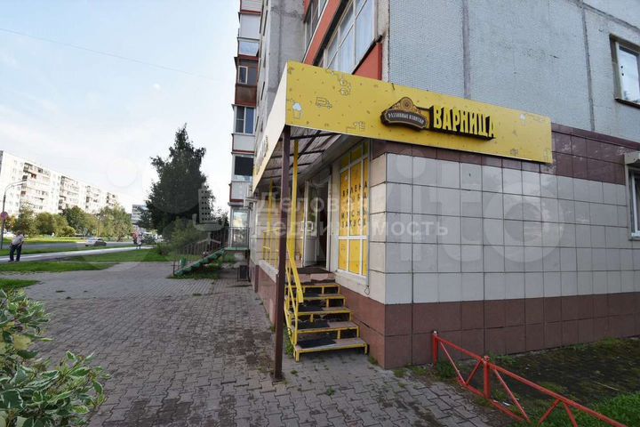 Сдам торговое помещение, 50 м²