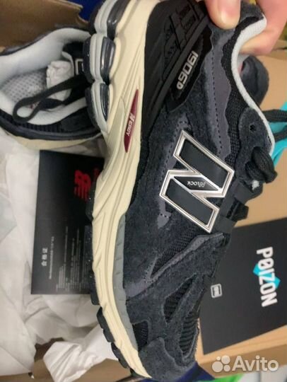 New Balance 1906r черные оригинал