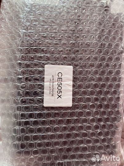 Картридж для принтеров HP Laser Jet