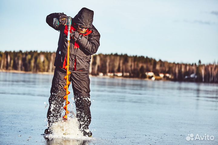 Костюм зимний Norfin extreme 5