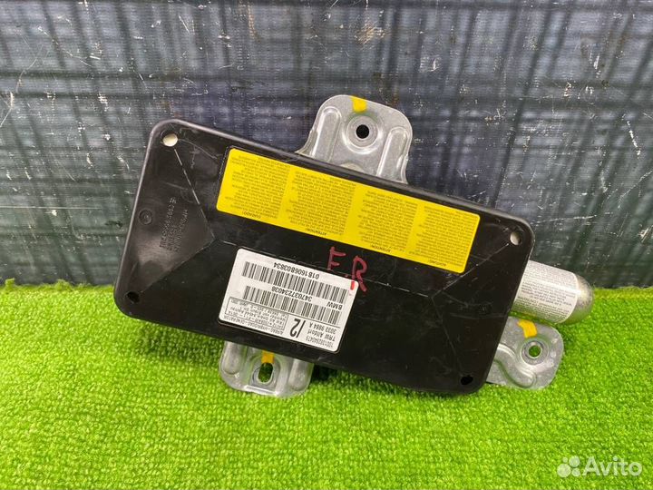 Подушка безопасности передняя правая Bmw X5 E53