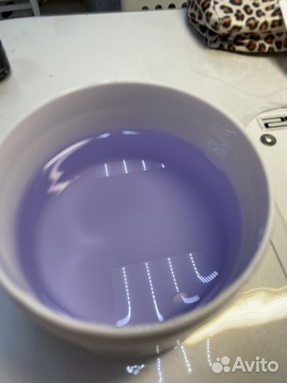 Гель для наращивания mirage lux clear uv