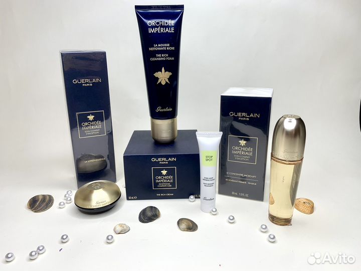 Косметика Guerlain Orchidee Imperiale