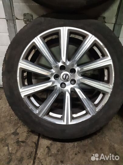 Volvo XC90 2015- XC60 S90 V90 диски литые R20