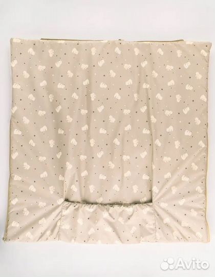 Конверт одеяло на выписку