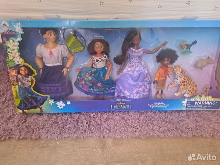 Энканто Дисней набор