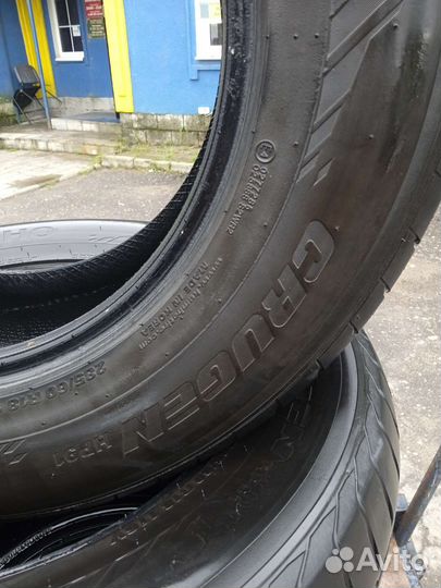 Kumho Crugen HP91 285/60 R18 91