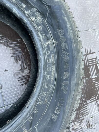 Nokian Tyres Nordman 5 SUV 265/65 R17