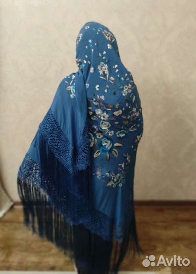 Шелковый платок оригинал