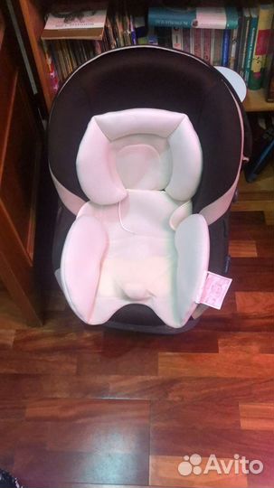 Детское автокресло alebebe