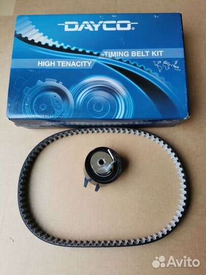 Комплект для замены ремня тнвд Land Rover 306dt