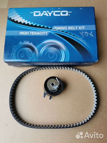 Комплект для замены ремня тнвд Land Rover 306dt