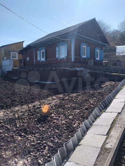 Дом 50 м² на участке 7 сот.