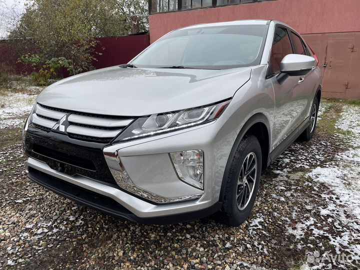 Mitsubishi Eclipse Cross 1.5 CVT, 2020, 38 000 км