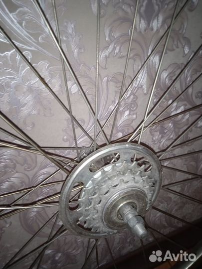 Колесо для велосипеда 28