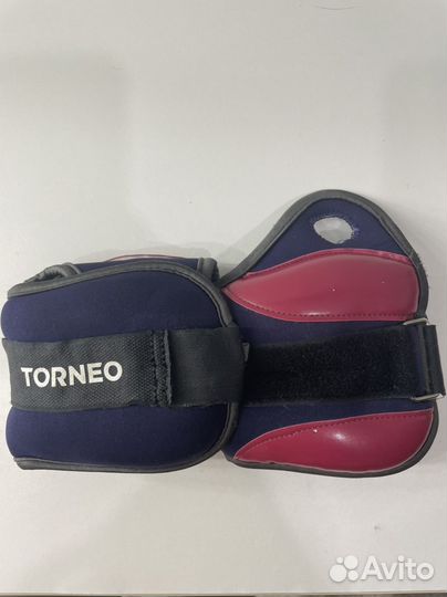 Утяжелители torneo