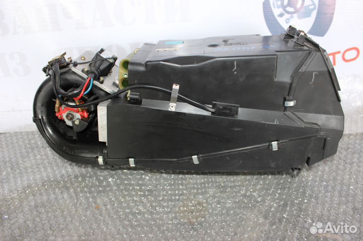 Печка задняя на Mercedes S-Class W140