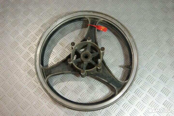 Колесо переднее (диск передний) Kawasaki Eliminato