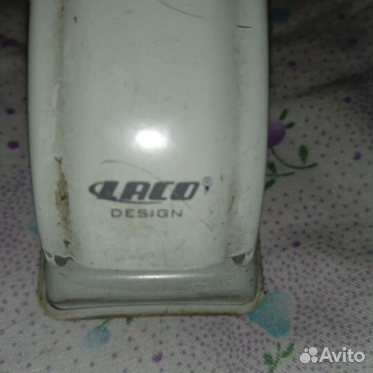 Степлер большой со скобами для бумаги