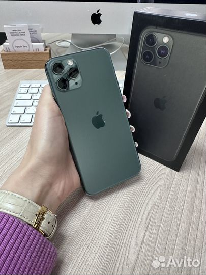 iPhone 11 Pro, 256 ГБ