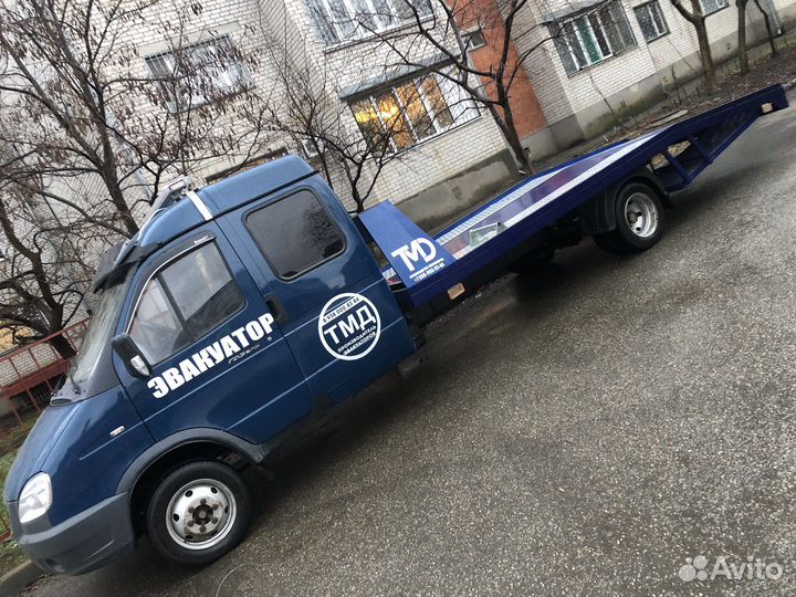 ГАЗ ГАЗель 3302 эвакуатор, 2009