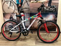 Велосипед подростковый Ciclistino rider 24"