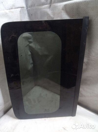 Форточка задняя правая great wall coolbear