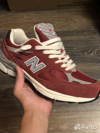 New balance