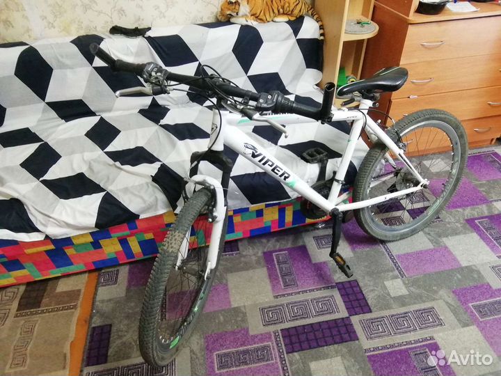Велосипед viper x