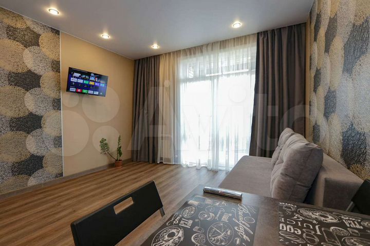 Квартира-студия, 30 м², 19/19 эт.