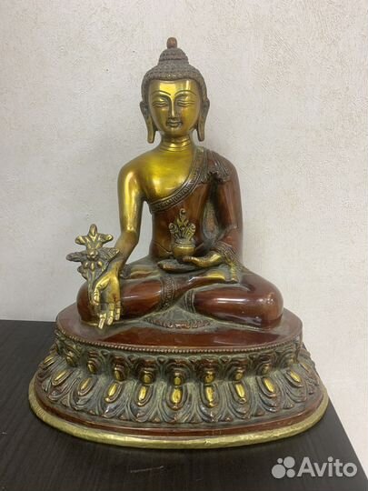 Будда бронза