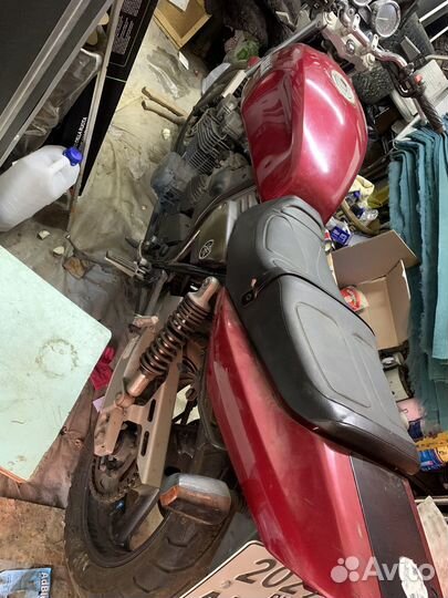 Yamaha xjr400